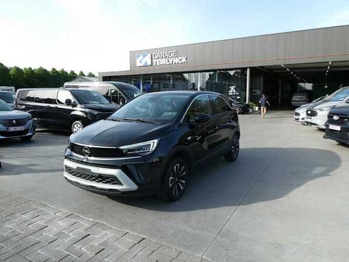 Opel Crossland 1.2 i benzine 130pk Automaat Elegance Camera '23 50000km (37080)