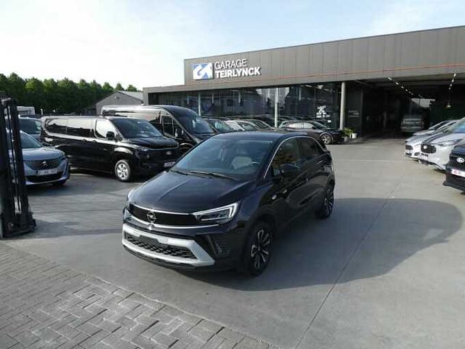 Opel Crossland 1.2 i benzine 130pk Automaat Elegance Camera '23 50000km (37080)