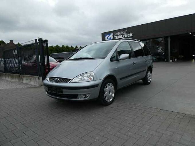 Ford Galaxy 2.0 i 115pk Business 7 plaatsen '05 187000km garantie (08640)
