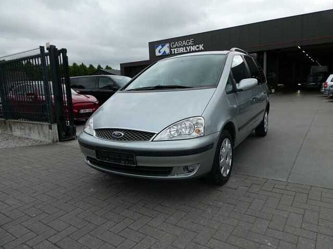 Ford Galaxy 2.0 i 115pk Business 7 plaatsen '05 187000km garantie (08640)