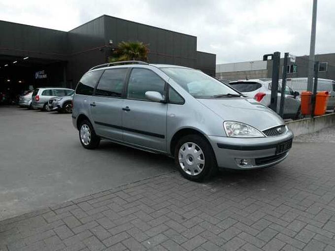 Ford Galaxy 2.0 i 115pk Business 7 plaatsen '05 187000km garantie (08640)