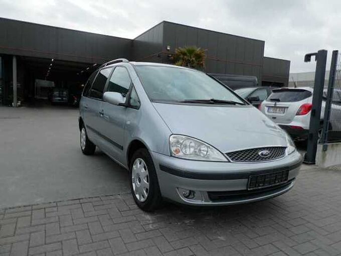 Ford Galaxy 2.0 i 115pk Business 7 plaatsen '05 187000km garantie (08640)