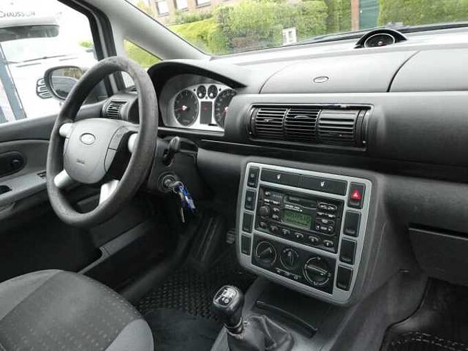 Ford Galaxy 2.0 i 115pk Business 7 plaatsen '05 187000km garantie (08640)
