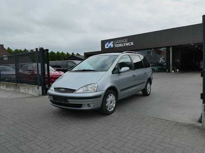 Ford Galaxy 2.0 i 115pk Business 7 plaatsen '05 187000km garantie (08640)