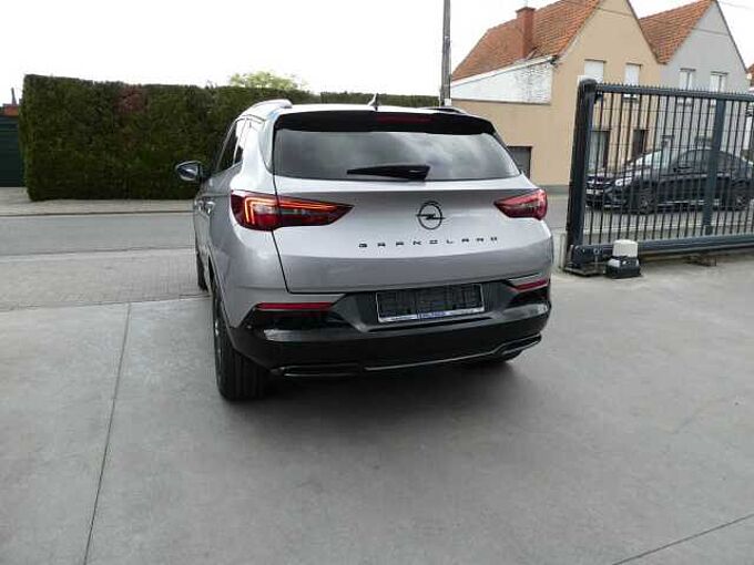 Opel Grandland 1.2 i benzine 130pk GS Line Camera BLIS '24 22000km (10250)