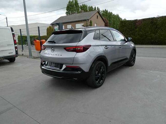 Opel Grandland 1.2 i benzine 130pk GS Line Camera BLIS '24 22000km (10250)
