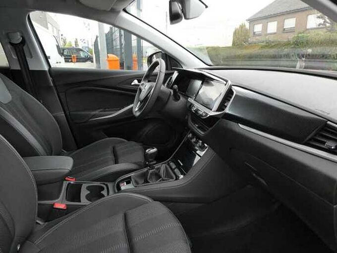 Opel Grandland 1.2 i benzine 130pk GS Line Camera BLIS '24 22000km (10250)