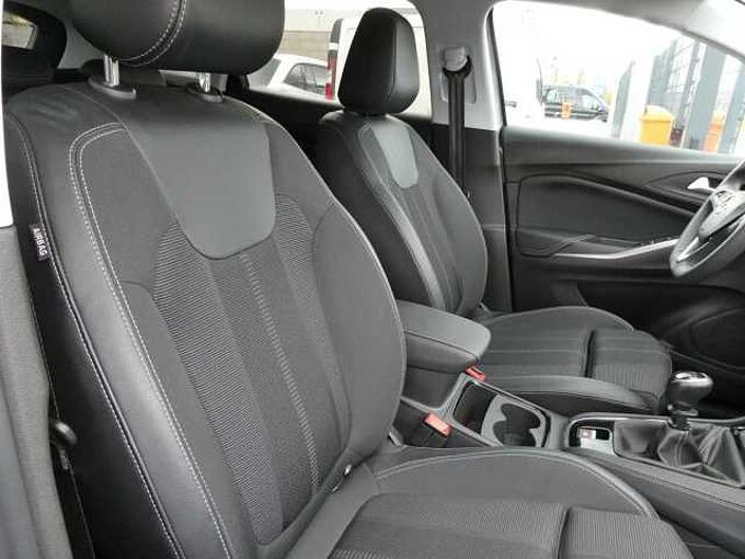 Opel Grandland 1.2 i benzine 130pk GS Line Camera BLIS '24 22000km (10250)