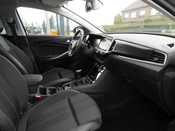 Opel Grandland 1.2 i benzine 130pk GS Line Camera BLIS '24 22000km (10250)