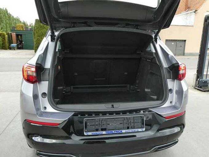 Opel Grandland 1.2 i benzine 130pk GS Line Camera BLIS '24 22000km (10250)