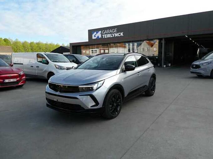 Opel Grandland 1.2 i benzine 130pk GS Line Camera BLIS '24 25000km (09959)