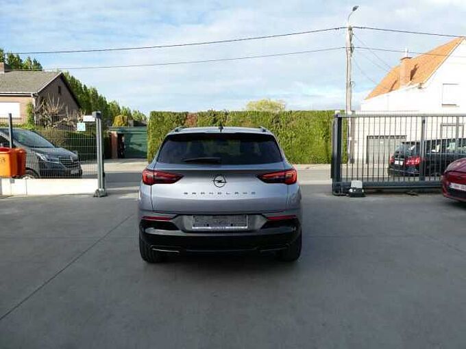 Opel Grandland 1.2 i benzine 130pk GS Line Camera BLIS '24 25000km (09959)