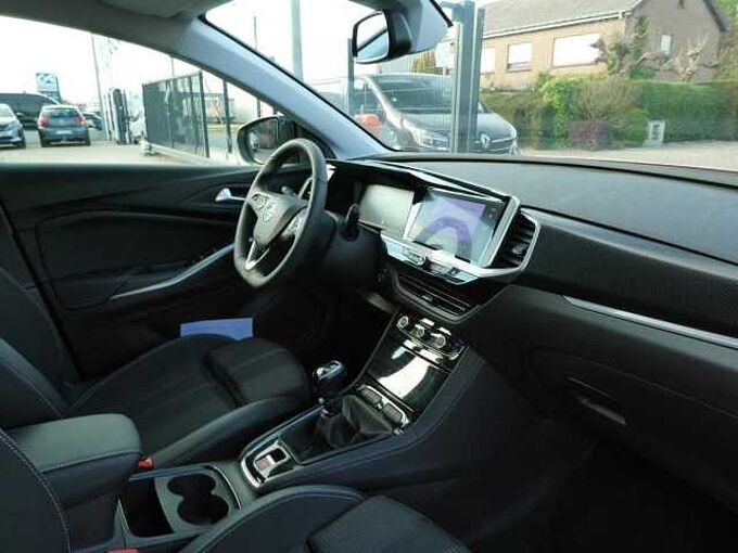 Opel Grandland 1.2 i benzine 130pk GS Line Camera BLIS '24 25000km (09959)
