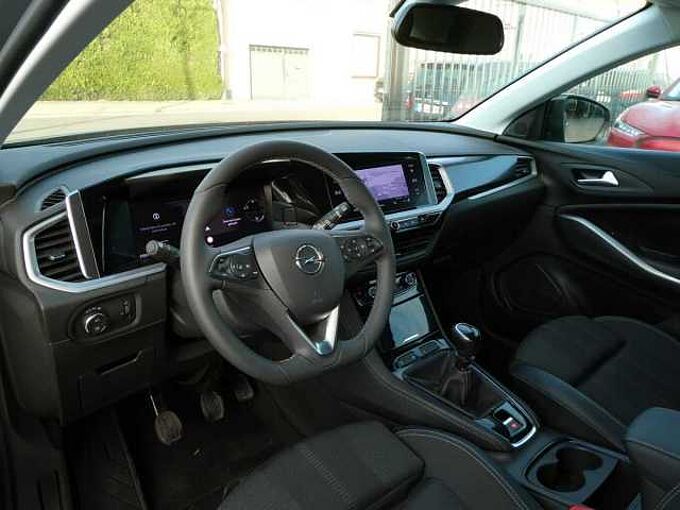 Opel Grandland 1.2 i benzine 130pk GS Line Camera BLIS '24 25000km (09959)