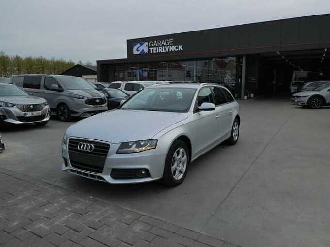 Audi A4 Avant 1.8 TFSi 120pk Business '10 191000km (12626)
