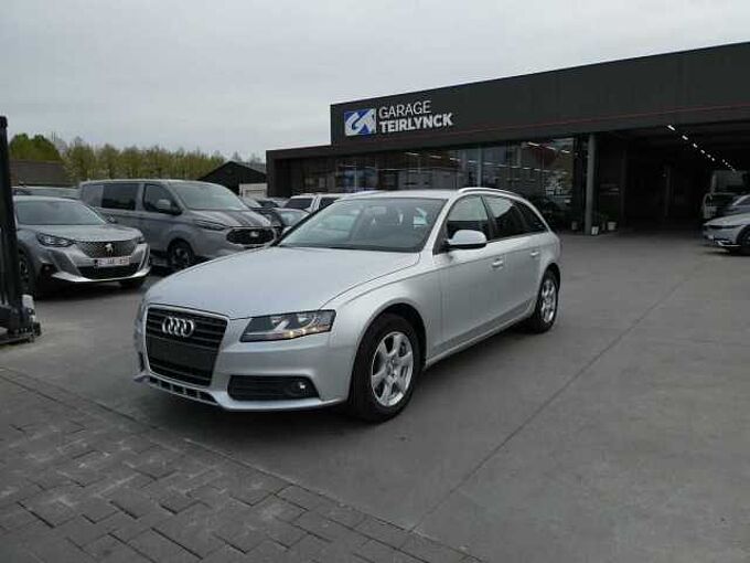 Audi A4 Avant 1.8 TFSi 120pk Business '10 191000km (12626)