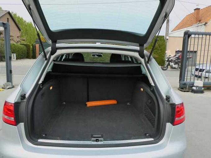 Audi A4 Avant 1.8 TFSi 120pk Business '10 191000km (12626)