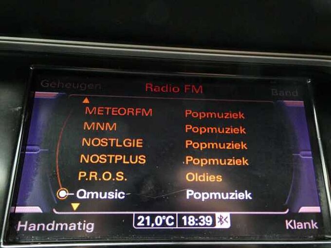 Audi A4 Avant 1.8 TFSi 120pk Business '10 191000km (12626)