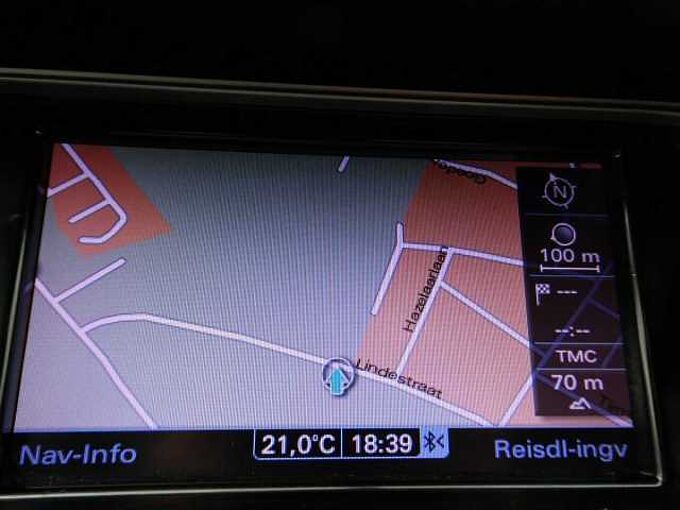 Audi A4 Avant 1.8 TFSi 120pk Business '10 191000km (12626)