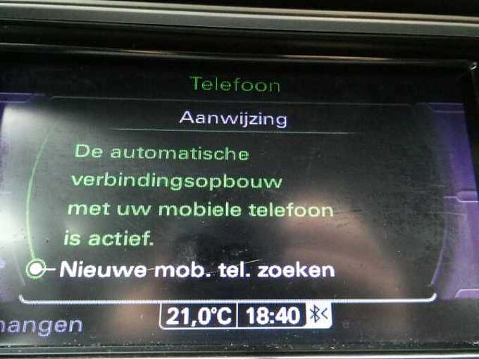 Audi A4 Avant 1.8 TFSi 120pk Business '10 191000km (12626)