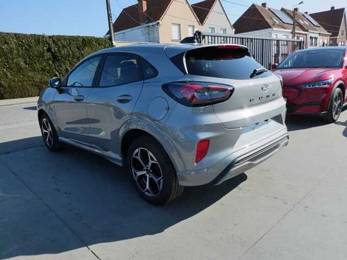 Ford Puma New Model ST-line 1.0 i MHEV 125pk Automaat 11km STOCK (79440)