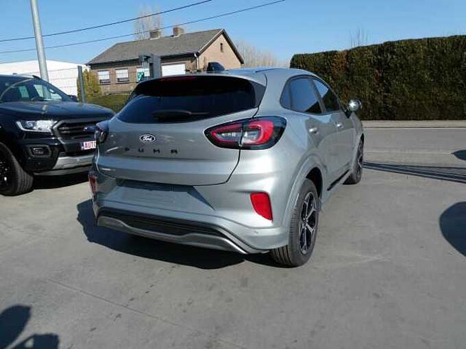 Ford Puma New Model ST-line 1.0 i MHEV 125pk Automaat 11km STOCK (79440)