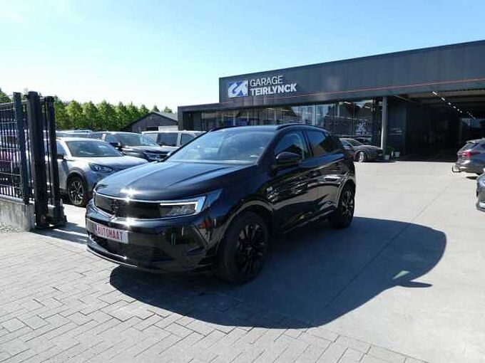 Opel Grandland 1.2 i 130pk Automaat GS Line Black Edition Camera BLIS (61755)