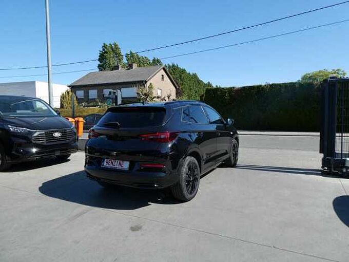 Opel Grandland 1.2 i 130pk Automaat GS Line Black Edition Camera BLIS (61755)