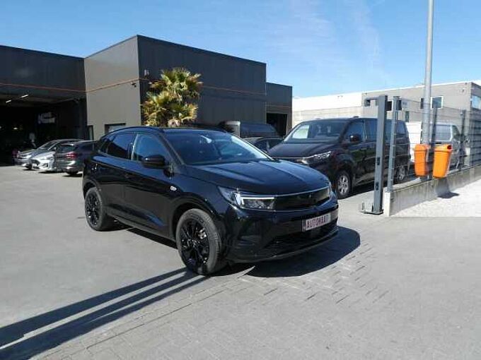 Opel Grandland 1.2 i 130pk Automaat GS Line Black Edition Camera BLIS (61755)
