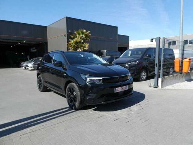 Opel Grandland 1.2 i 130pk Automaat GS Line Black Edition Camera BLIS (61755)