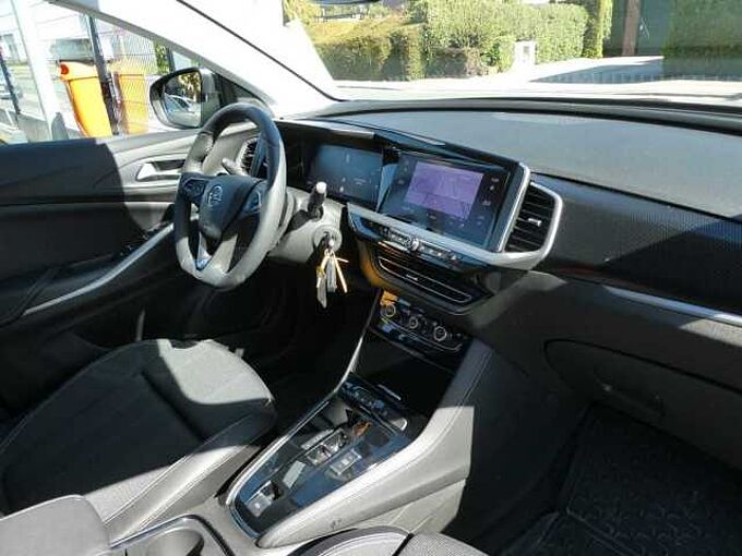 Opel Grandland 1.2 i 130pk Automaat GS Line Black Edition Camera BLIS (61755)