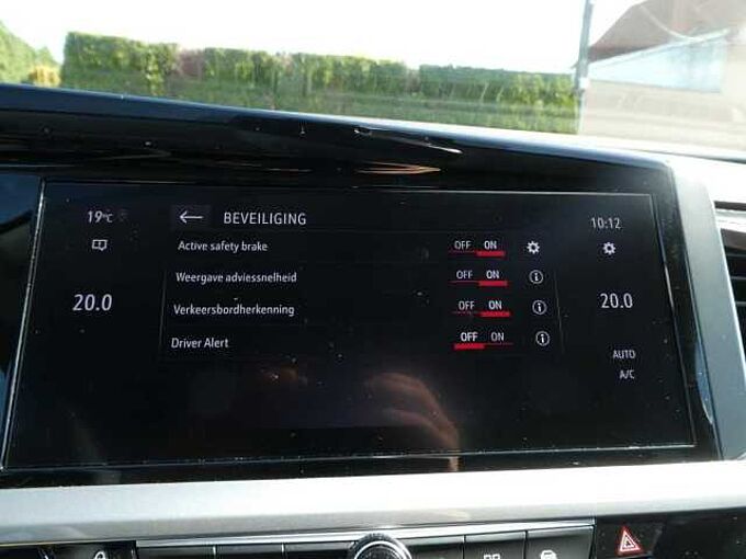 Opel Grandland 1.2 i 130pk Automaat GS Line Black Edition Camera BLIS (61755)