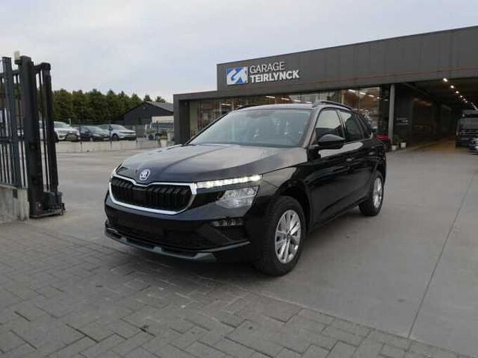 SKODA Kamiq 1.0 TSi 115pk Automaat Business Camera '26 STOCK (05925)