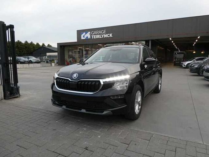 SKODA Kamiq 1.0 TSi 115pk Automaat Business Camera '26 STOCK (05925)