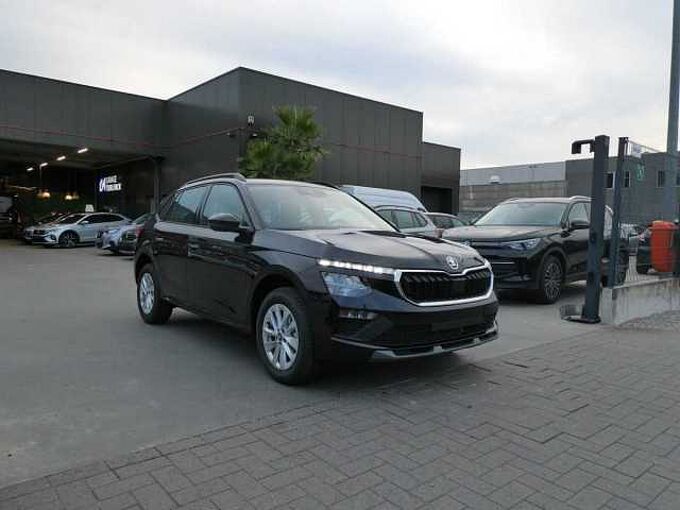 SKODA Kamiq 1.0 TSi 115pk Automaat Business Camera '26 STOCK (05925)