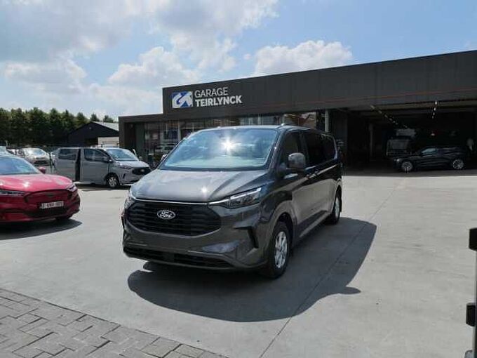 Ford Transit Custom L2 Multi-Use 5pl 2.0 170pk Automaat Limited Trekhaak 360 Cam BLIS ACC (39949)