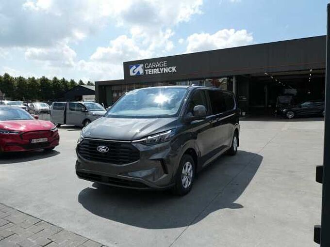 Ford Transit Custom L2 Multi-Use 5pl 2.0 170pk Automaat Limited Trekhaak 360 Cam BLIS ACC (39949)