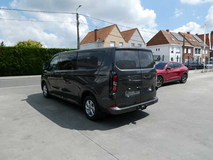 Ford Transit Custom L2 Multi-Use 5pl 2.0 170pk Automaat Limited Trekhaak 360 Cam BLIS ACC (39949)