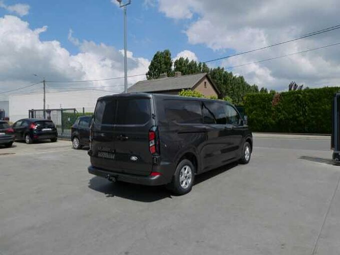 Ford Transit Custom L2 Multi-Use 5pl 2.0 170pk Automaat Limited Trekhaak 360 Cam BLIS ACC (39949)