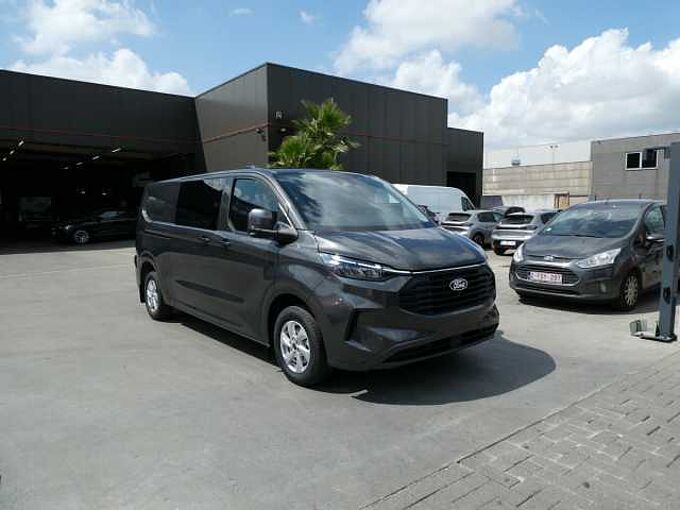 Ford Transit Custom L2 Multi-Use 5pl 2.0 170pk Automaat Limited Trekhaak 360 Cam BLIS ACC (39949)