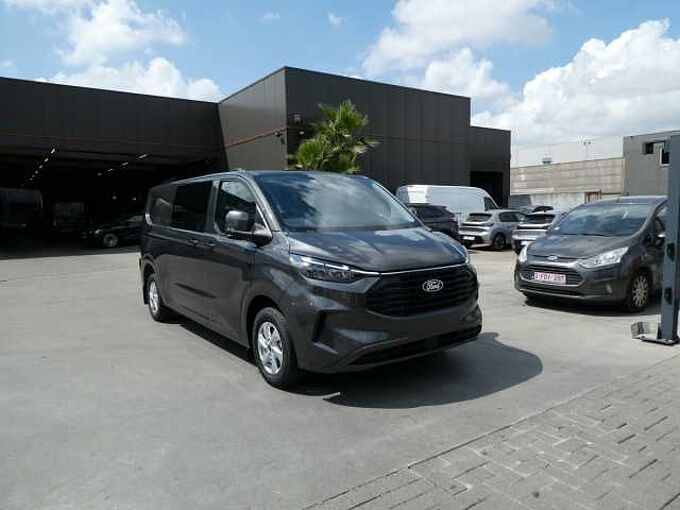 Ford Transit Custom L2 Multi-Use 5pl 2.0 170pk Automaat Limited Trekhaak 360 Cam BLIS ACC (39949)