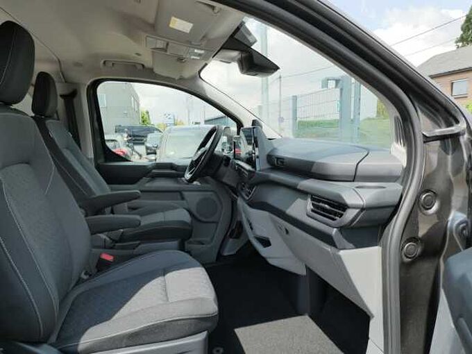 Ford Transit Custom L2 Multi-Use 5pl 2.0 170pk Automaat Limited Trekhaak 360 Cam BLIS ACC (39949)