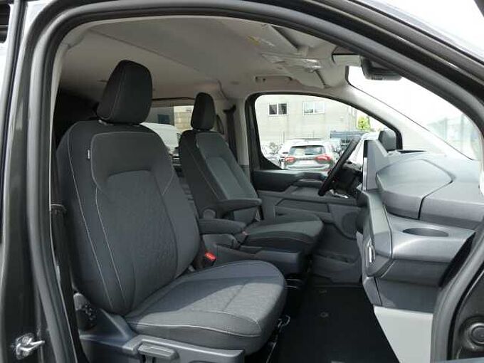 Ford Transit Custom L2 Multi-Use 5pl 2.0 170pk Automaat Limited Trekhaak 360 Cam BLIS ACC (39949)