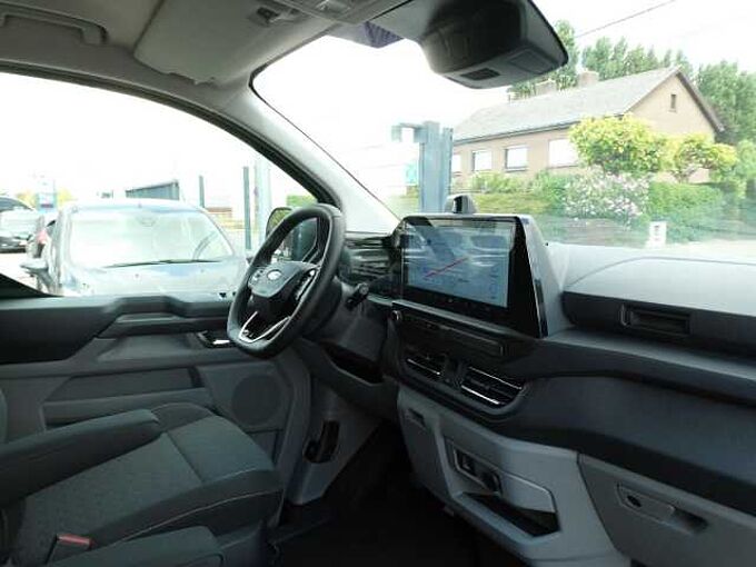 Ford Transit Custom L2 Multi-Use 5pl 2.0 170pk Automaat Limited Trekhaak 360 Cam BLIS ACC (39949)