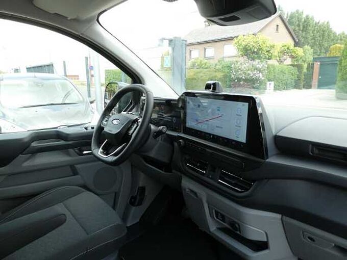 Ford Transit Custom L2 Multi-Use 5pl 2.0 170pk Automaat Limited Trekhaak 360 Cam BLIS ACC (39949)