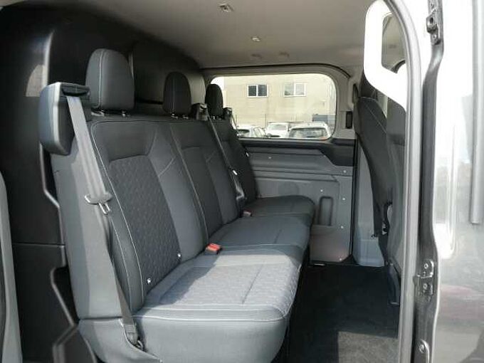 Ford Transit Custom L2 Multi-Use 5pl 2.0 170pk Automaat Limited Trekhaak 360 Cam BLIS ACC (39949)