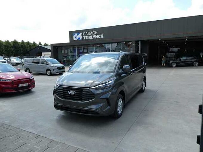 Ford Transit Custom L2 Multi-Use 5pl 2.0 170pk Automaat Limited Trekhaak 360 Cam BLIS ACC (39949)