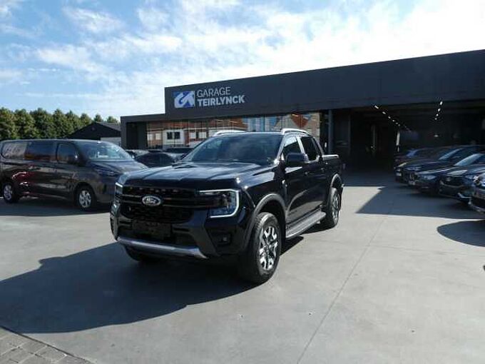 Ford Ranger 2.3 i PHEV 281pk WILDTRAK 4x4 Rolluik Full Option Stock (51073)