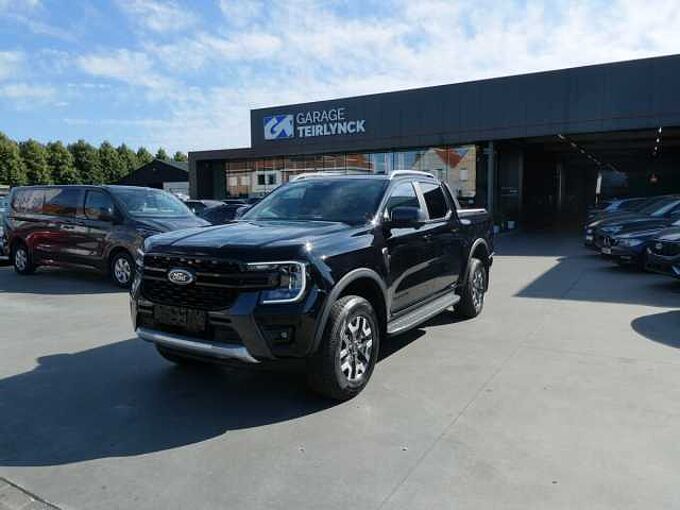 Ford Ranger 2.3 i PHEV 281pk WILDTRAK 4x4 Rolluik Full Option Stock (51073)