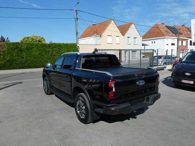 Ford Ranger 2.3 i PHEV 281pk WILDTRAK 4x4 Rolluik Full Option Stock (51073)
